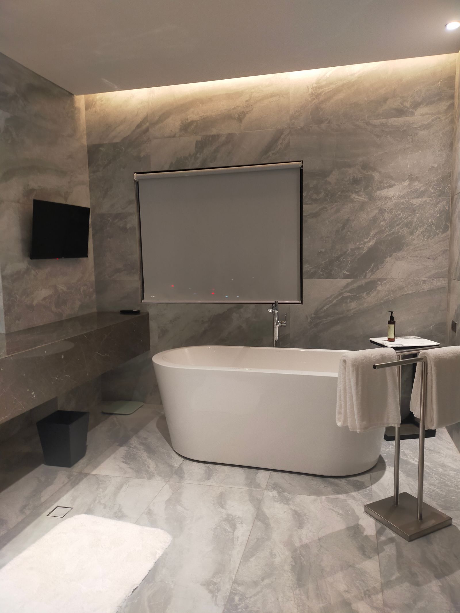 Accesorios y complementos de baño