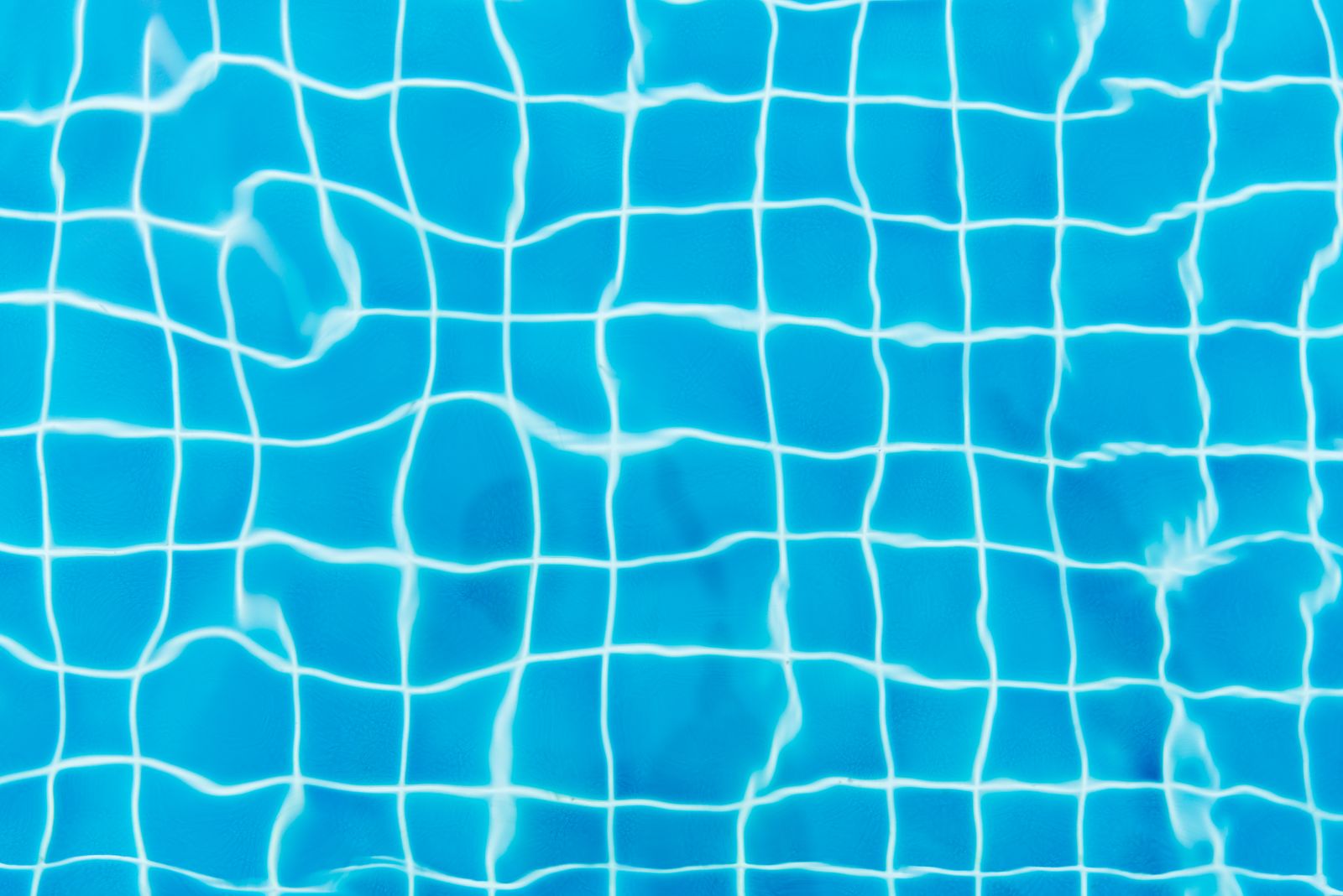 Gresite azul para piscinas