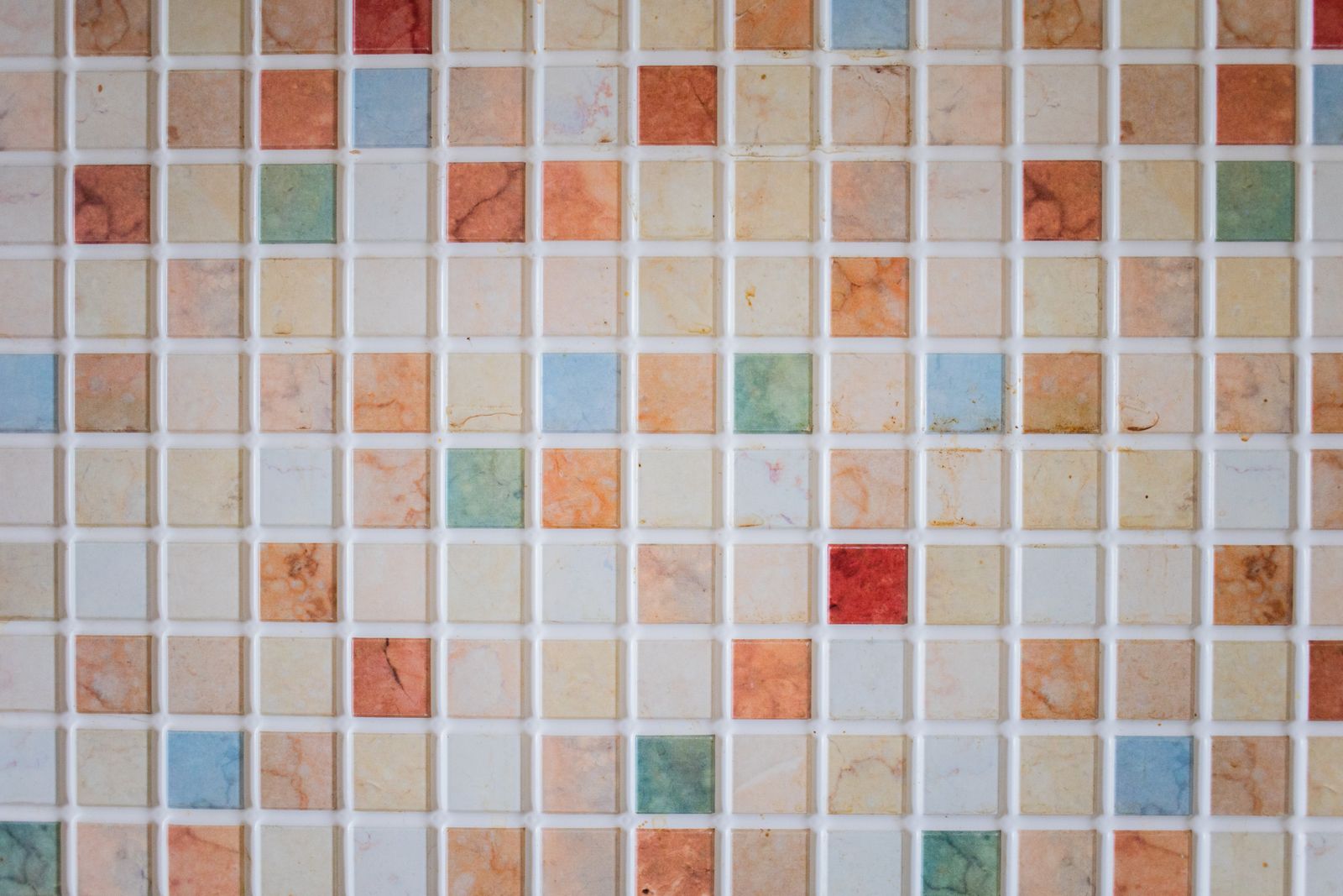 Mosaico de teselas